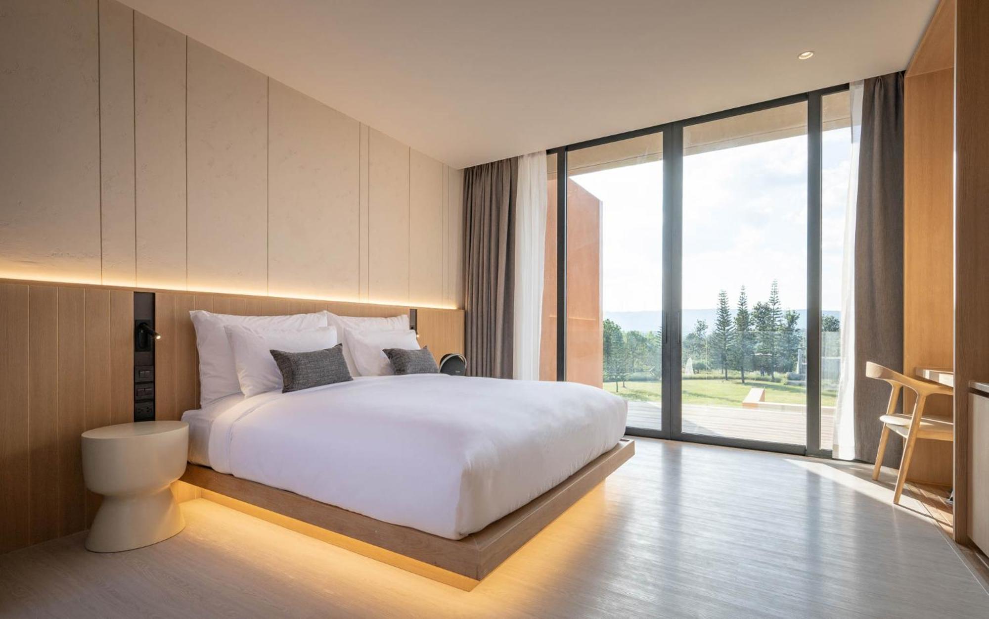 De Capoc Resort Khao Kho Buitenkant foto