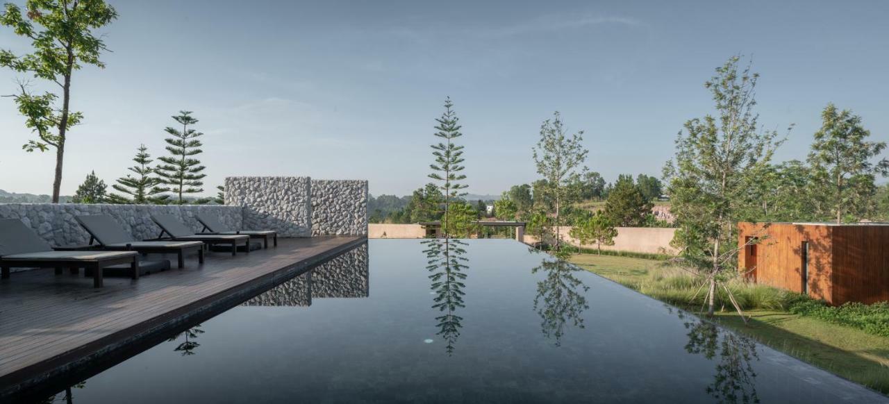 De Capoc Resort Khao Kho Buitenkant foto
